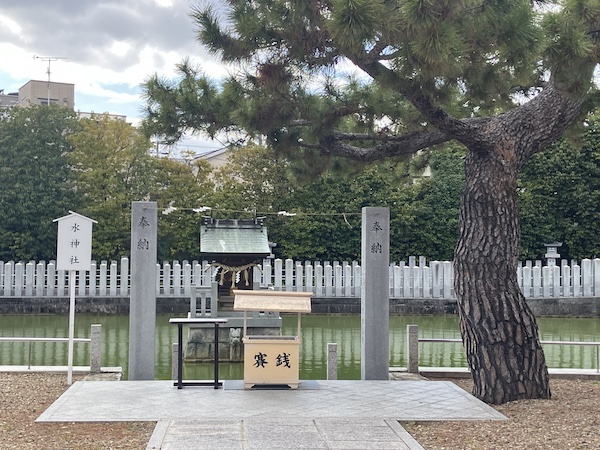 百舌鳥八幡神社