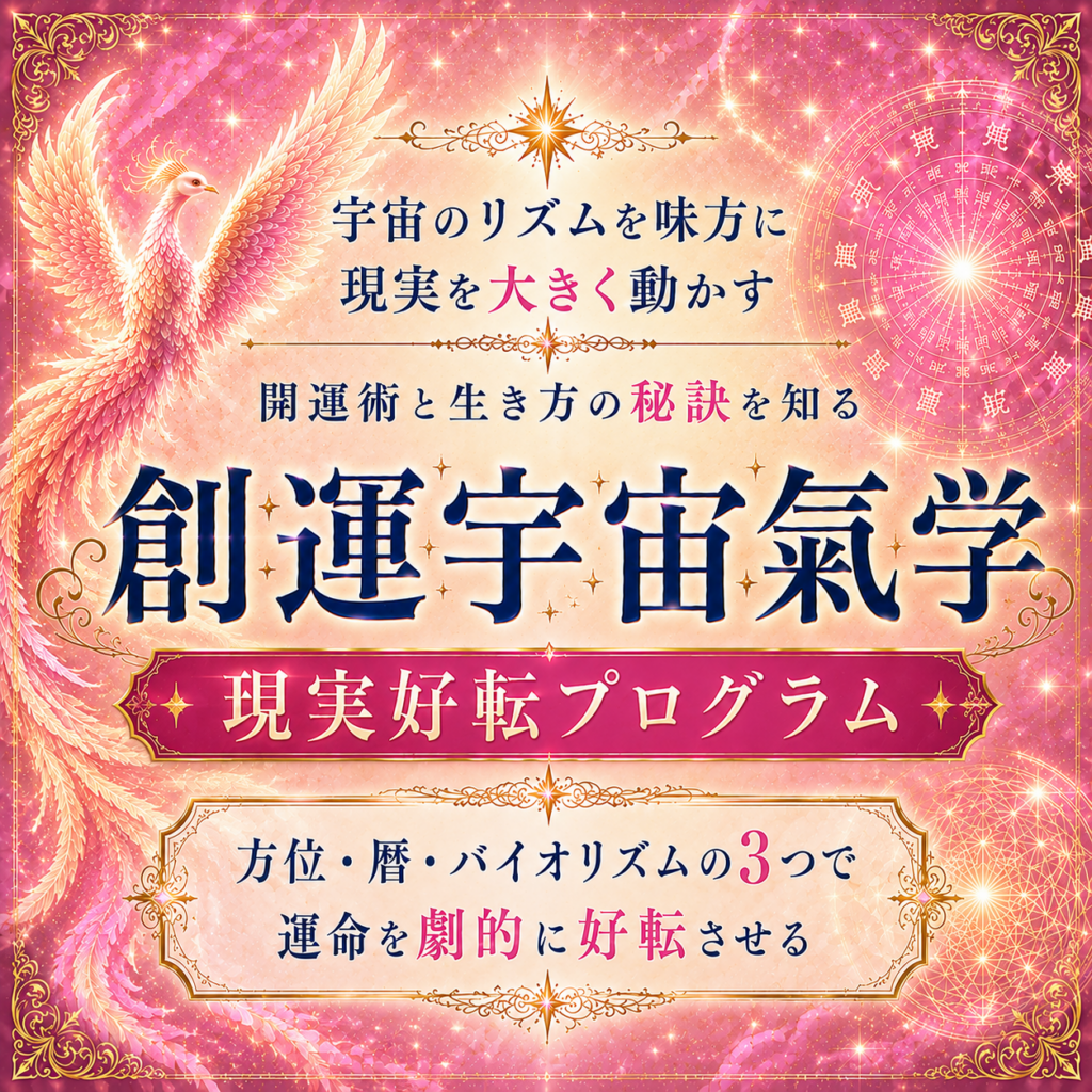 創運宇宙気学