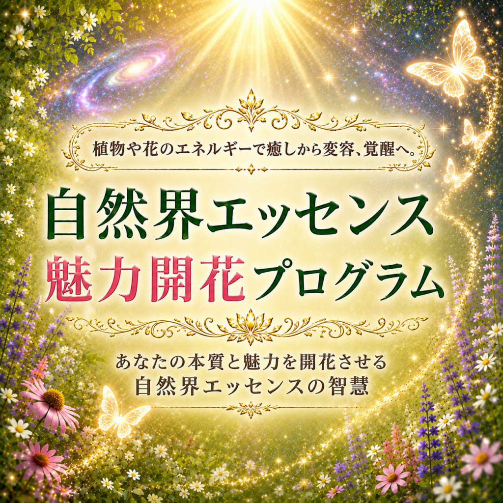 自然界エッセンス