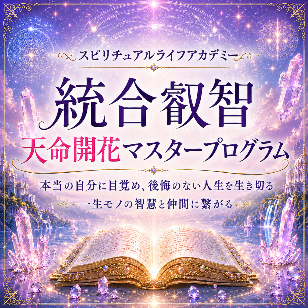 統合叡智